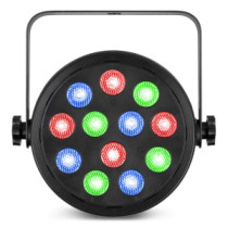 Fuzzix PLF12 (12 X 2W) RGB party PAR lámpa