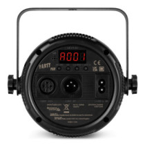 Fuzzix PLF12 (12 X 2W) RGB party PAR lámpa