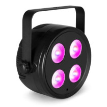 Fuzzix PLF20 Party Par reflektor RGBAW-UV, DMX