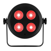 Fuzzix PLF20 Party Par reflektor RGBAW-UV, DMX