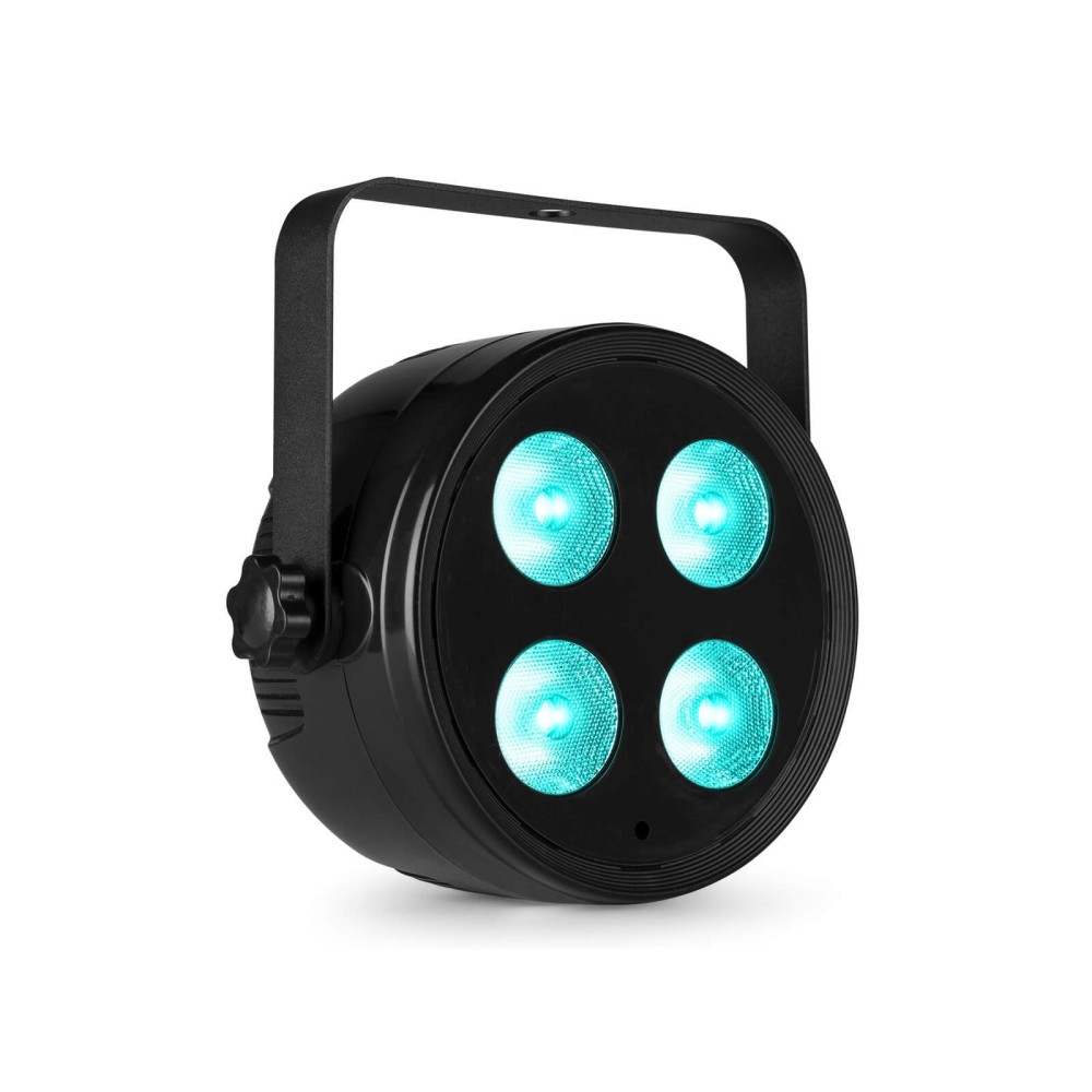 Fuzzix PLF20 Party Par reflektor RGBAW-UV, DMX