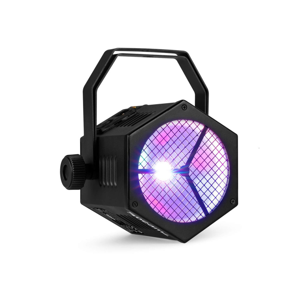 BeamZ RB40 40W Retro COB PAR Led Lámpa, DMX