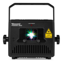 BeamZ Phoenix 1200 Analóg Lézer fényeffekt