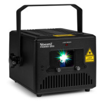BeamZ Phoenix 1200 Analóg Lézer fényeffekt