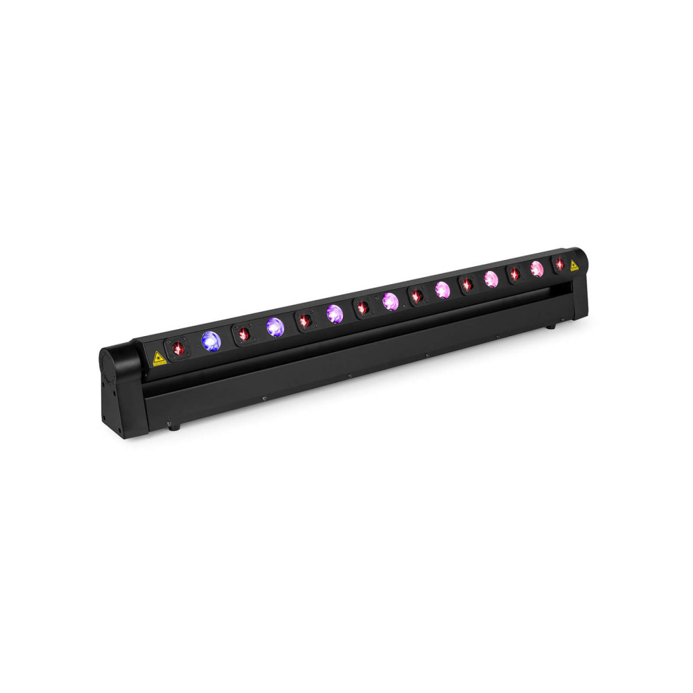 BeamZ Hyadenn 7x3w 4-in-1 LED BAR RGBW fényeffekt