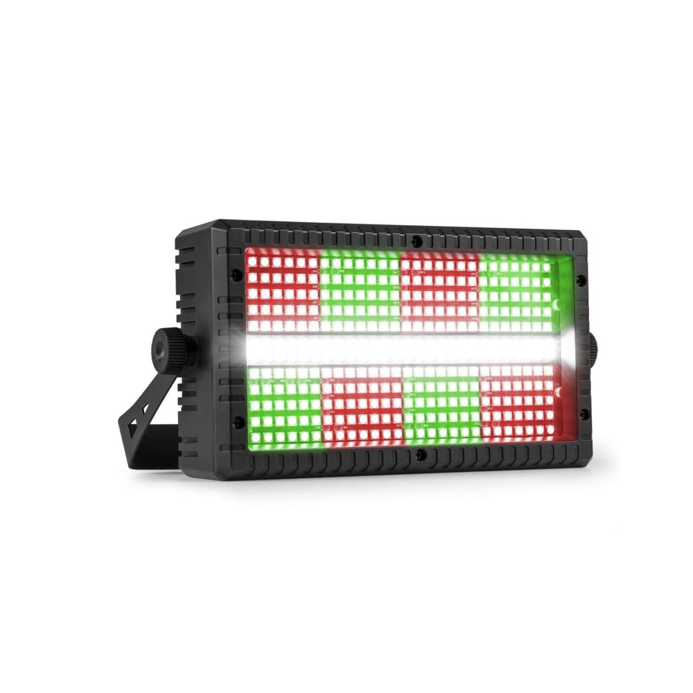 BeamZ BS336 Kombinált LED RGBW Stroboszkóp