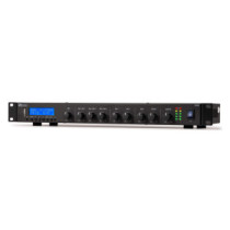 Power Dynamics PDC-90 Médialejátszó + erősítő, DAB+/USB/MP3/BT