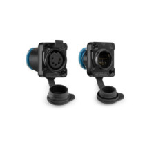 PD Connex CX111-B XLR 5-pólusú IP65 átalakító készlet
