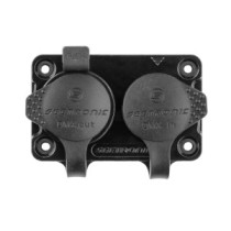 PD-Connex CX111-C XLR 5-Pin IP65 Átalakító készlet