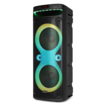 Fenton Track610 Vezeték nélküli party hangfal + LED fény