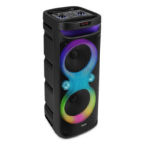 Fenton Track610 Vezeték nélküli party hangfal + LED fény