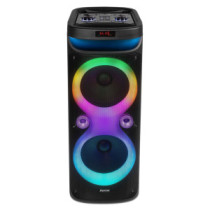 Fenton Track610 Vezeték nélküli party hangfal + LED fény