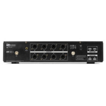 Power Dynamics PD528 UHF vezeték nélküli mikrofon szett + 8 db kézi mikrofon
