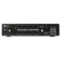 Power Dynamics PD528B UHF vezeték nélküli mikrofonkészlet + 8 db fejmikrofon szett