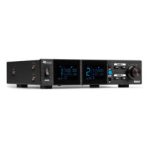 Power Dynamics PD522 UHF rádiós mikrofon (2xKÉZI Mikrofon)