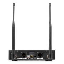 Power Dynamics PD522B UHF Fej mikrofon szett (2xFej Mikrofon)