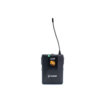 Thunder U-802BP UHF vezeték nélküli, akkus mikrofon szett (2 db CSÍPTETŐS + 2 db FEJ mikrofon)