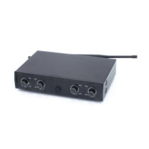 Thunder U-400 4ND UHF rádiós mikrofon (4 db KÉZI mikrofon)