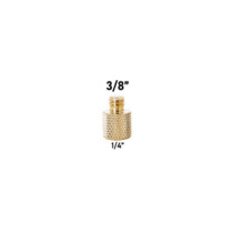 Thunder STA-1438G Állvány menetátalakító adapter (1/4" mama - 3/8" papa)