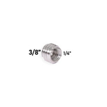 Thunder STA-1438F Állvány menetátalakító adapter (1/4" mama - 3/8" papa)