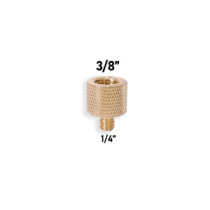 Thunder STA-1438H Állvány menetátalakító adapter (3/8" mama - 1/4" papa)