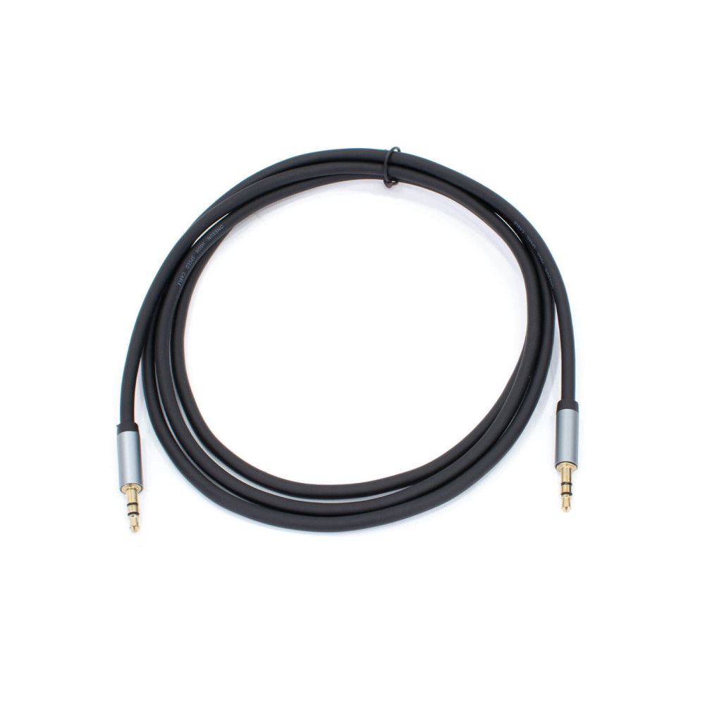 Thunder AU006-15 sztereo jelkábel (3,5 mm Jack - 3,5 mm Jack) - (1,5 m)