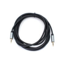 Thunder AU006-30 sztereo jelkábel (3,5 mm Jack - 3,5 mm Jack) - (3 m)