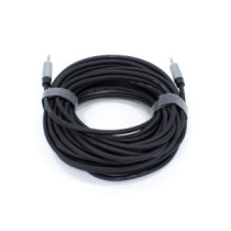 Thunder AU006-100 sztereo jelkábel (3,5 mm Jack - 3,5 mm Jack) - (10 m)