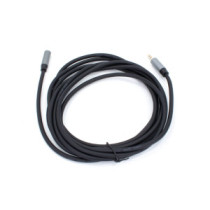 Thunder AU007-30 sztereo jelkábel (3,5 mm Jack papa - 3,5 mm Jack mama) - (3 m)
