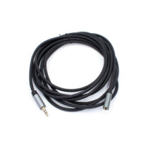 Thunder AU007-30 sztereo jelkábel (3,5 mm Jack papa - 3,5 mm Jack mama) - (3 m)
