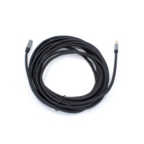 Thunder AU007-50 sztereo jelkábel (3,5 mm Jack papa - 3,5 mm Jack mama) - (5 m)