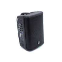 Thunder FLR-08 (8") 400W akkumulátoros hordozható hangfal (TWS Bluetooth + DSP)