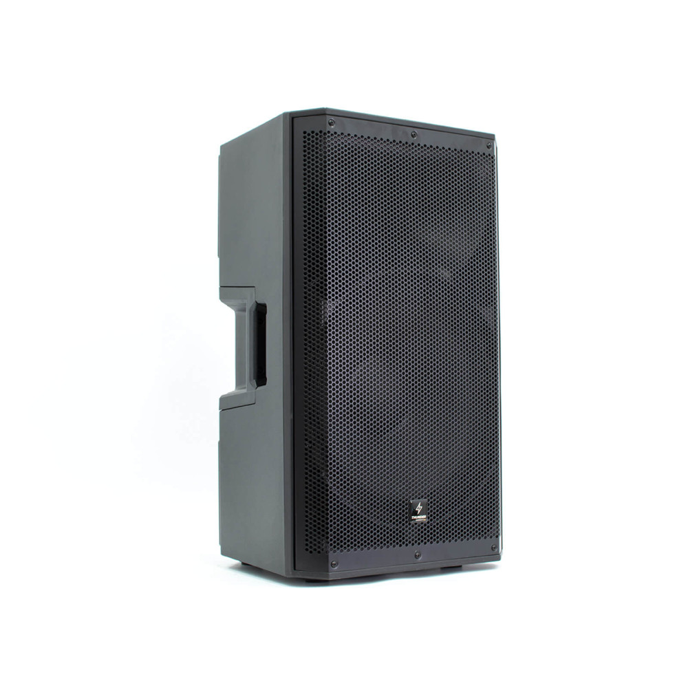 Thunder RXA-15BT 600/1200W (15") aktív hangfal (MP3 + Bluetooth + FM) + Mikrofon