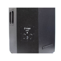 Thunder HK-15P 1600/3200W (15") professzionális passzív hangfal - ÖNTVÉNY HANGSZÓRÓ