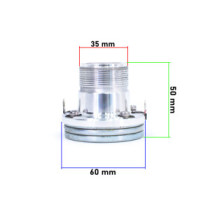 Thunder XDT-1N (1") Driver magassugárzó, 80/160W, 8 Ohm - NEODYMIUM mágnes