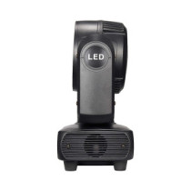 Thunder MHD-120W Wash Robotlámpa, 1x120W RGBW LED, Sound, DMX, Auto