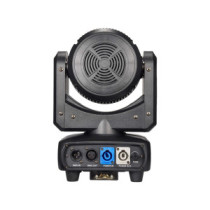 Thunder MHD-120W Wash Robotlámpa, 1x120W RGBW LED, Sound, DMX, Auto