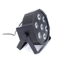 Thunder LP-74 (7x4W) RGBW LED PAR lámpa + DMX