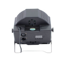 Thunder LP-74 (7x4W) RGBW LED PAR lámpa + DMX