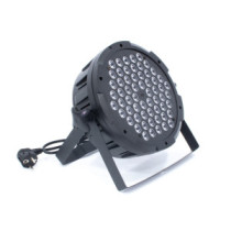 Thunder LP-601 (60x1,5W) RGB LED PAR lámpa + DMX