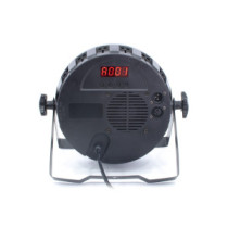 Thunder LP-601 (60x1,5W) RGB LED PAR lámpa + DMX