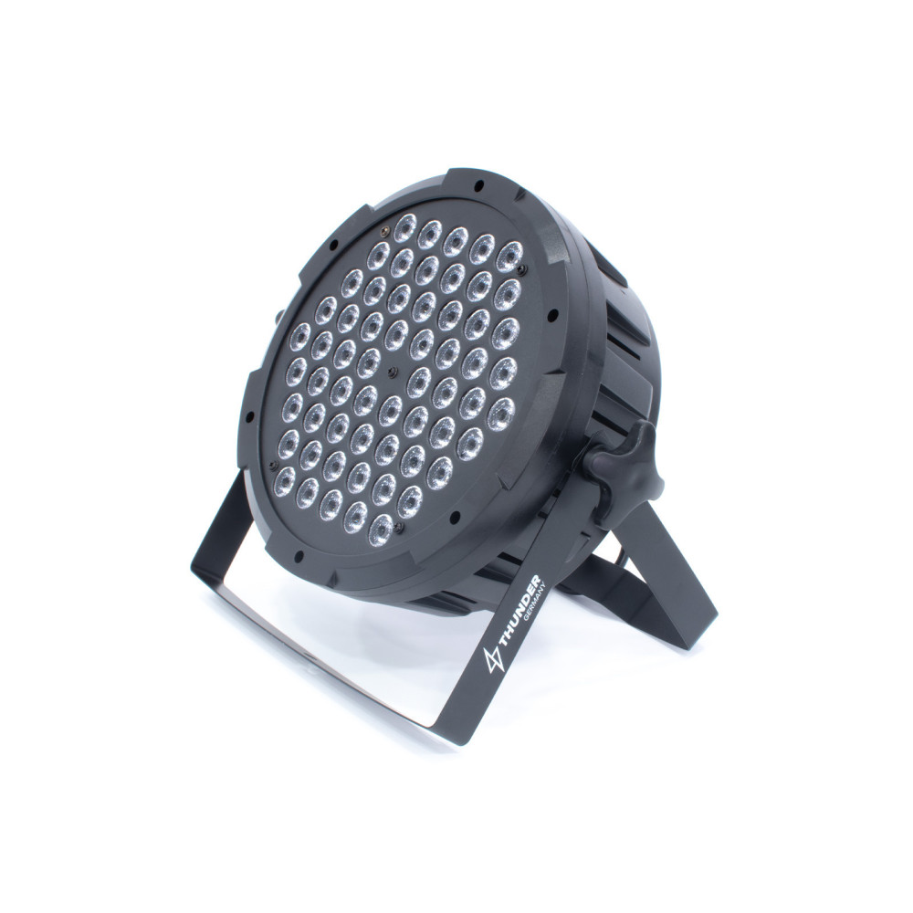 Thunder LP-601 (60x1,5W) RGB LED PAR lámpa + DMX