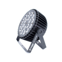 Thunder LP-1810M (18x1w) DMX RGBWA+UV LED PAR lámpa