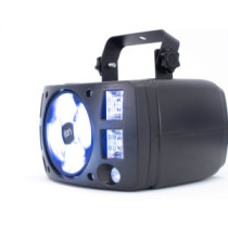 Thunder DB-500 Derby 3 in 1 Bee Eye fényeffekt +Stroboszkóp, +UV, +DMX