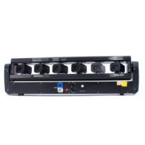Thunder LS6-RGB - DMX - Lézer fényeffekt (1000mW)