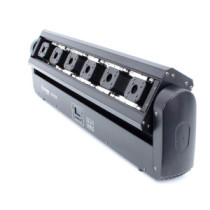 Thunder LS6-RGB - DMX - Lézer fényeffekt (1000mW)