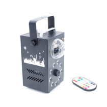 Thunder SM-700JB 9xRGB LED 700W Füstgép