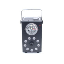 Thunder SM-700JB 9xRGB LED 700W Füstgép