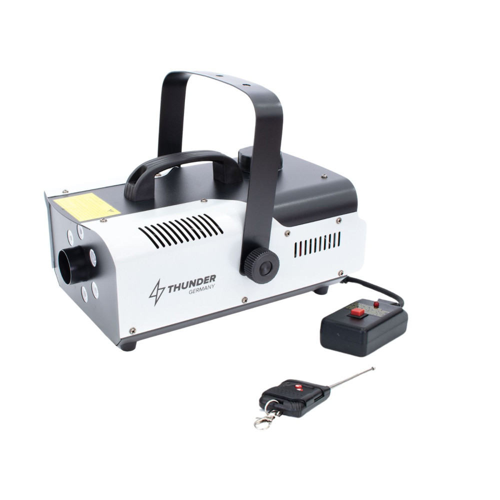 Thunder SM-900LED 6 x RGB Led 900W Füstgép + távirányító