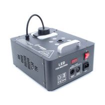 Thunder SMV-1500LED Függőleges füstgép, geyser (1500W) + távirányító + DMX